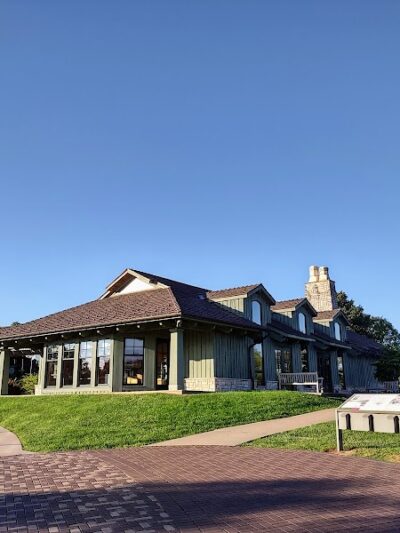 Cox Arboretum MetroPark - Dayton, OH