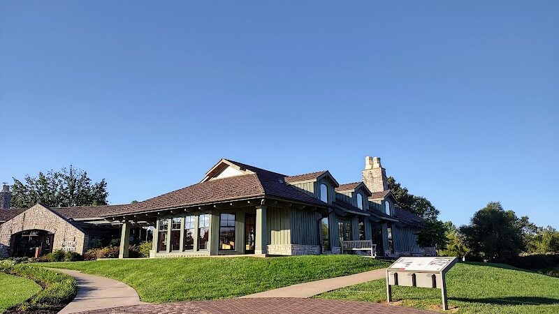 Cox Arboretum MetroPark - Dayton, OH