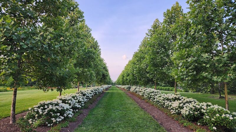 Cox Arboretum MetroPark - Dayton, OH