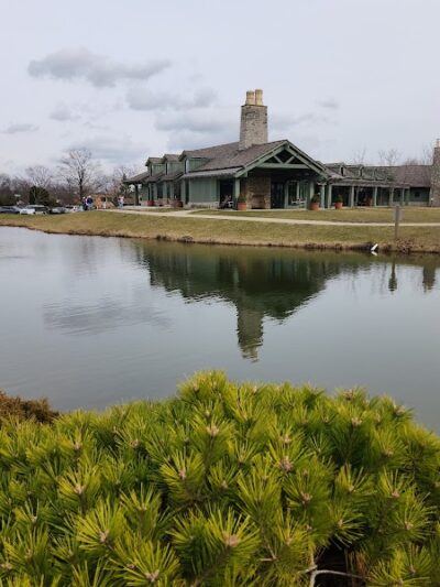 Cox Arboretum MetroPark Picnic Area - Dayton, OH