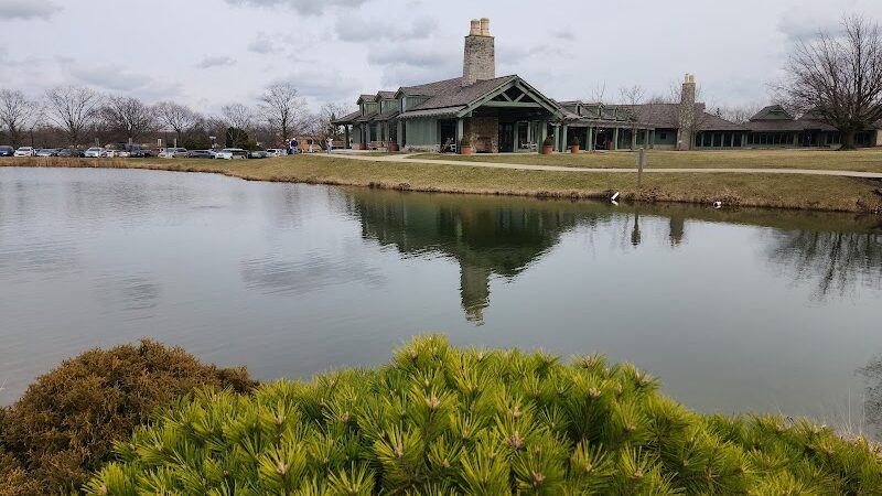 Cox Arboretum MetroPark Picnic Area - Dayton, OH