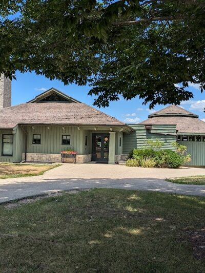 Cox Arboretum MetroPark Picnic Area - Dayton, OH