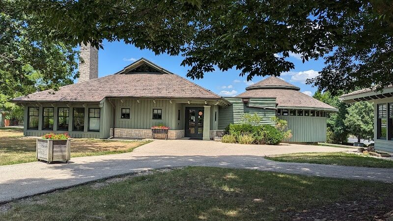 Cox Arboretum MetroPark Picnic Area - Dayton, OH