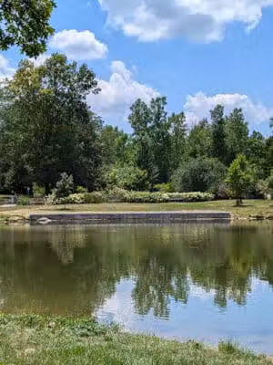 Cox Arboretum MetroPark Picnic Area - Dayton, OH
