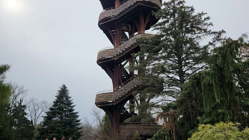 Cox Arboretum MetroPark Picnic Area - Dayton, OH