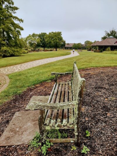 Cox Arboretum MetroPark Picnic Area - Dayton, OH