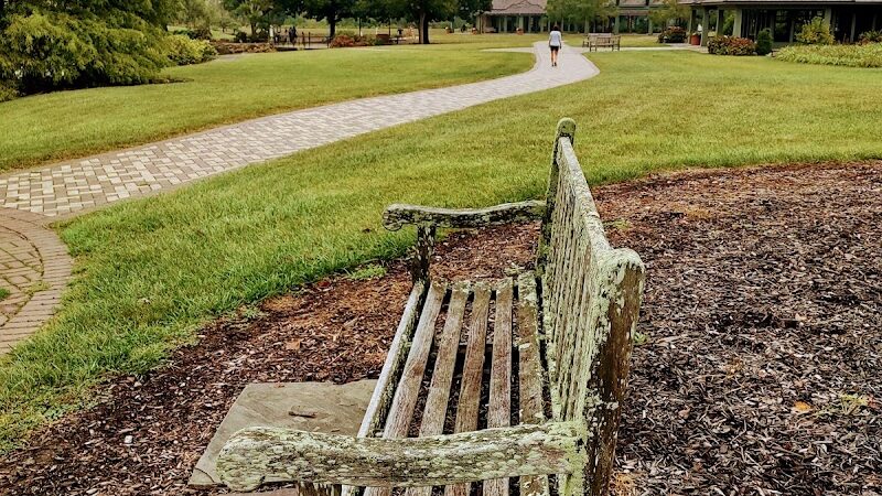 Cox Arboretum MetroPark Picnic Area - Dayton, OH