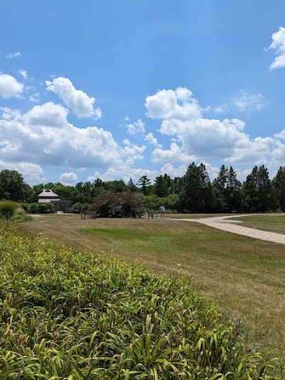 Cox Arboretum MetroPark Picnic Area - Dayton, OH