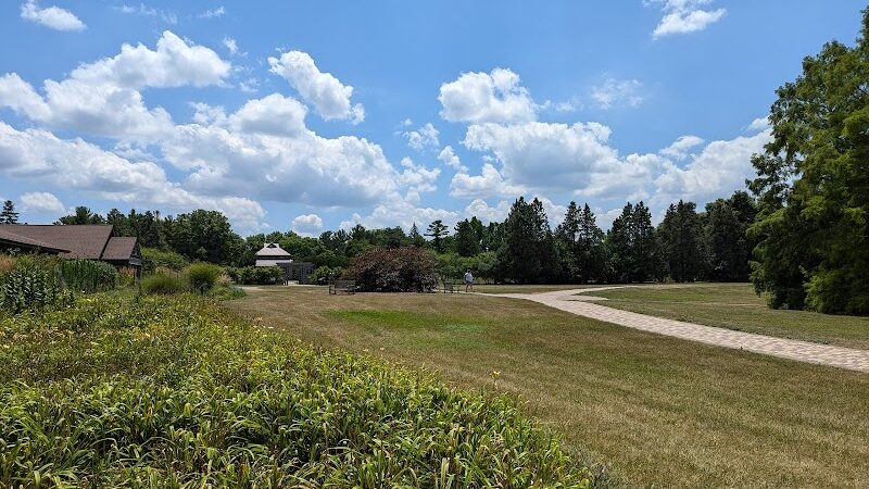 Cox Arboretum MetroPark Picnic Area - Dayton, OH
