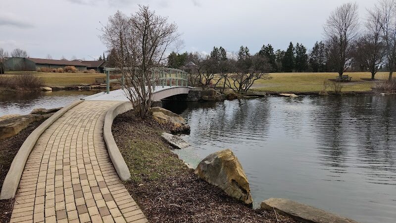 Cox Arboretum MetroPark Picnic Area - Dayton, OH