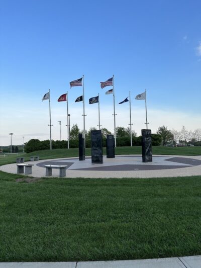 Delco Park - Dayton, OH