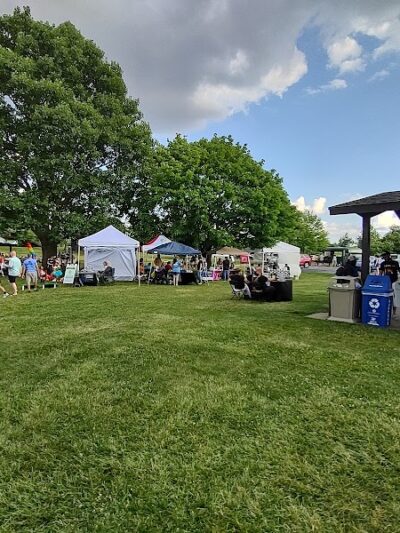 Delco Park - Dayton, OH