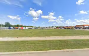 Dog Park at Love's Travel Stops - Dayton, OH