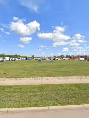 Dog Park at Love's Travel Stops - Dayton, OH