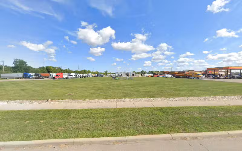Dog Park at Love's Travel Stops - Dayton, OH