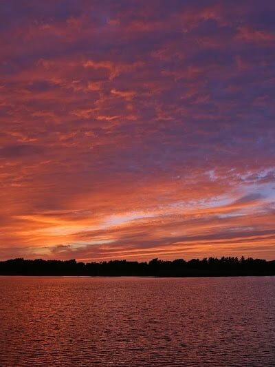 Eastwood MetroPark Lake Entrance - Dayton, OH
