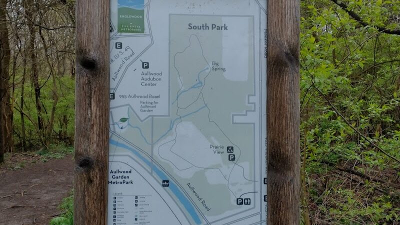 Englewood MetroPark South Park - Dayton, OH