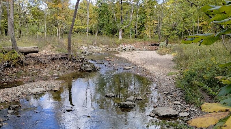 Grant Park - Dayton, OH