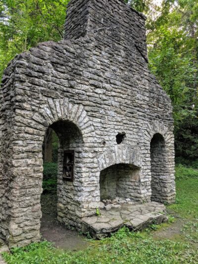 Grant Park - Dayton, OH