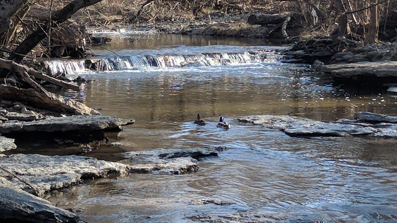 Grant Park - Dayton, OH