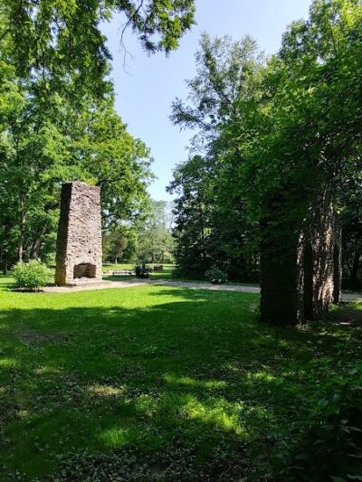 Grant Park - Dayton, OH