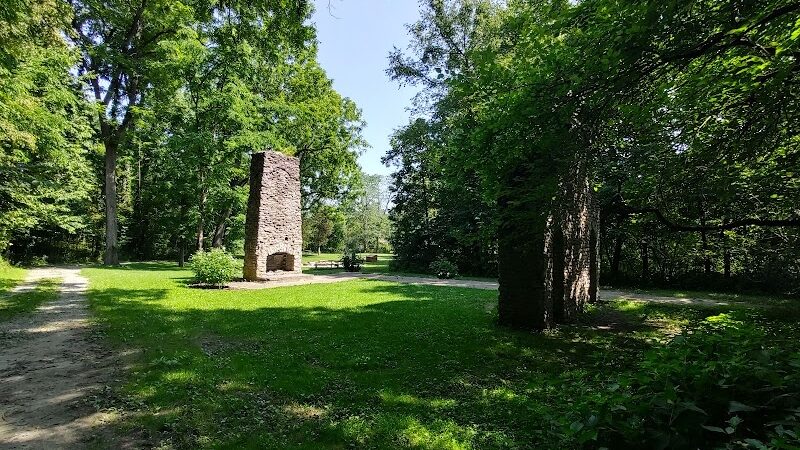 Grant Park - Dayton, OH