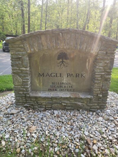 Magee Park - Dayton, OH