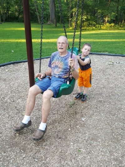 Magee Park - Dayton, OH