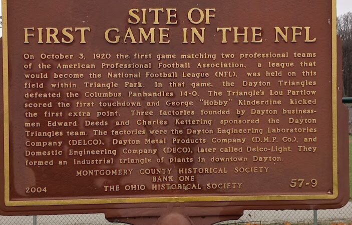 Triangle Park - Dayton, OH