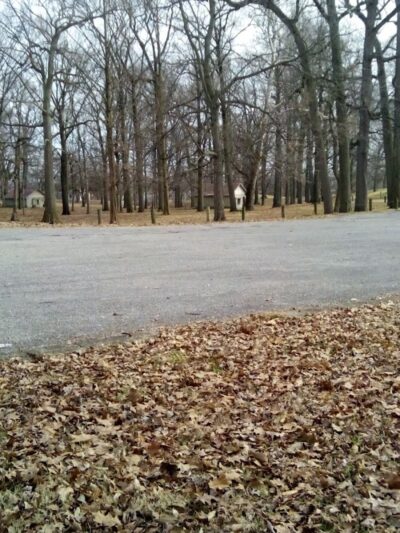 Triangle Park - Dayton, OH