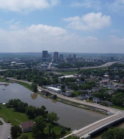 Triangle Park - Dayton, OH