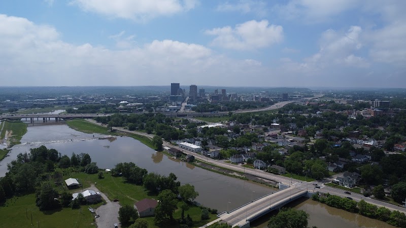 Triangle Park - Dayton, OH