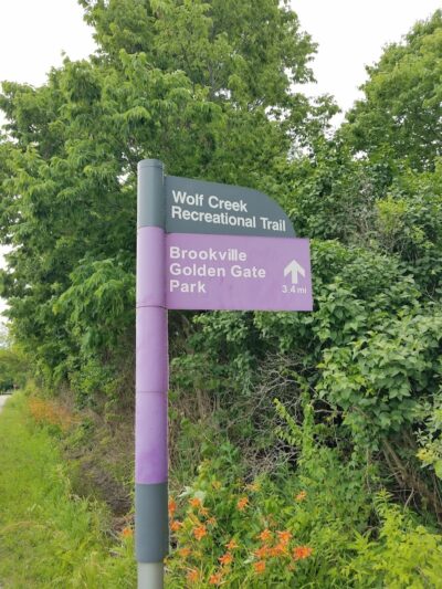 Wolf Creek Trail - Dayton, OH