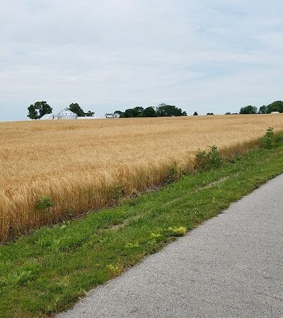 Wolf Creek Trail - Dayton, OH