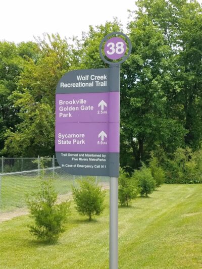 Wolf Creek Trail - Dayton, OH