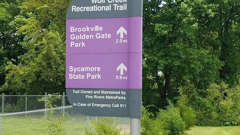 Wolf Creek Trail - Dayton, OH