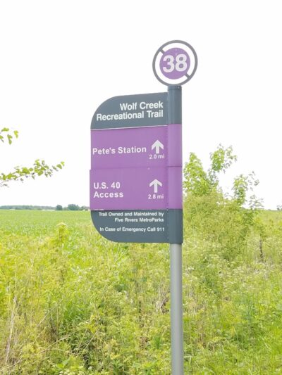 Wolf Creek Trail - Dayton, OH