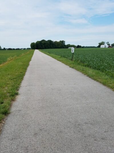 Wolf Creek Trail - Dayton, OH