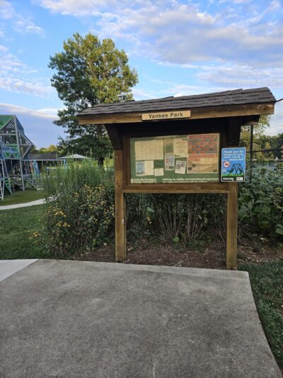 Yankee Park - Dayton, OH