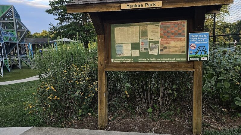 Yankee Park - Dayton, OH