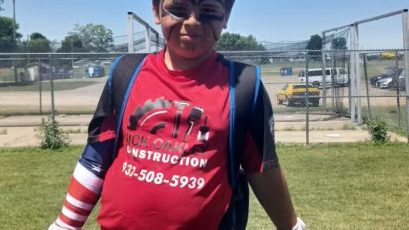 De Graff Park - De Graff, OH