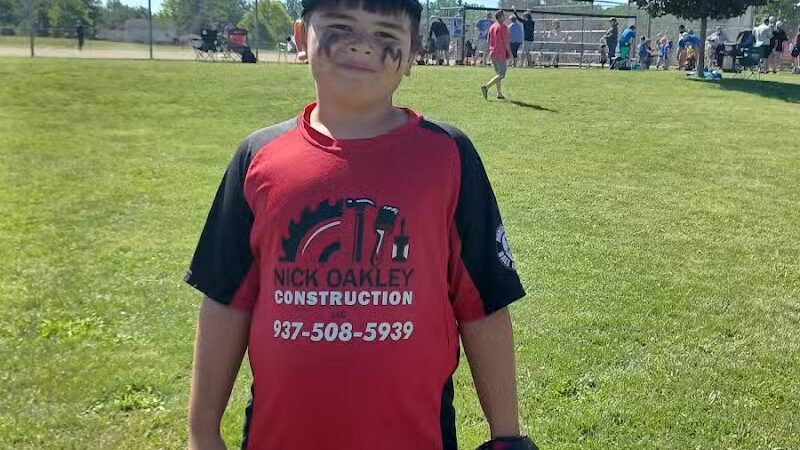 De Graff Park - De Graff, OH