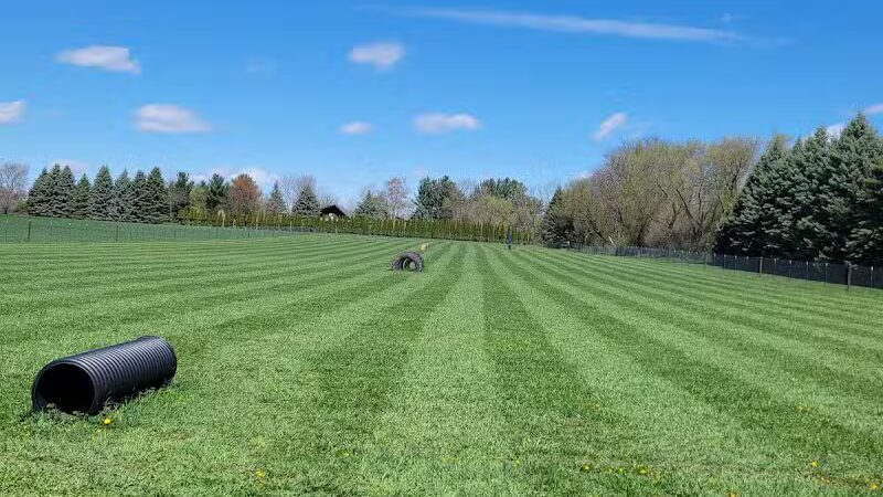 Devine Dog Park - Deerfield, WI