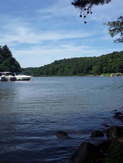 Tappan Park Amphitheater - Deersville, OH