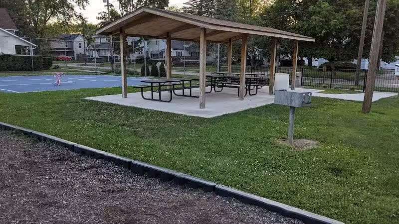 Holgate Park - Defiance, OH