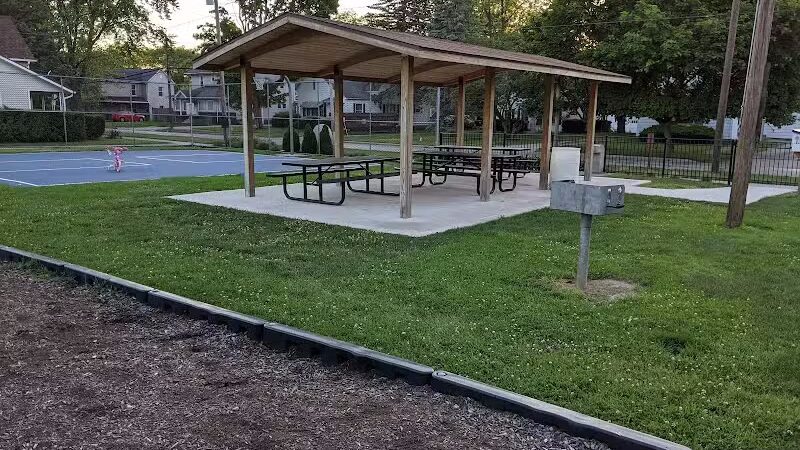 Holgate Park - Defiance, OH