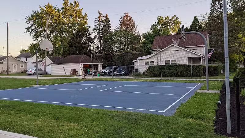 Holgate Park - Defiance, OH