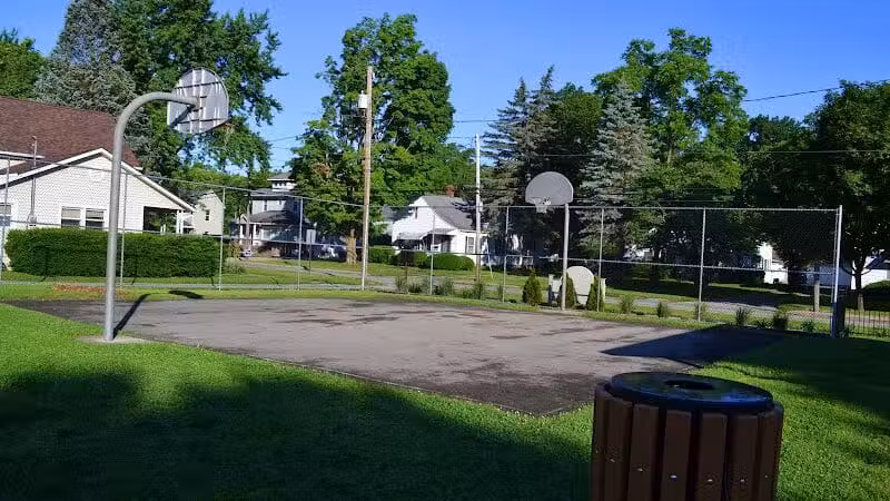Holgate Park - Defiance, OH