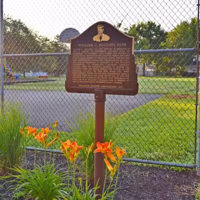 Holgate Park - Defiance, OH