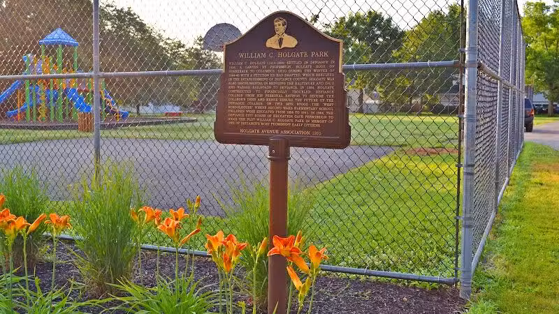 Holgate Park - Defiance, OH